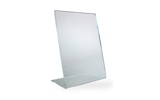 Display plexiglas L